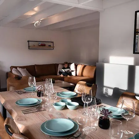 Casa Di Luna Holiday home *