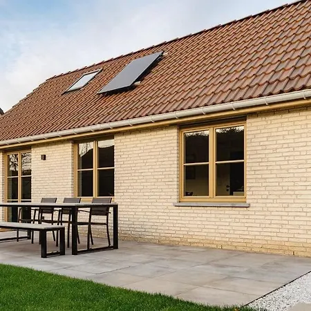 Casa Di Luna Middelkerke