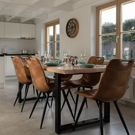 Casa Di Luna Middelkerke